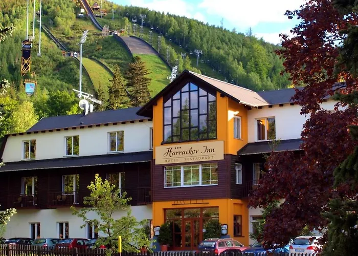 Hotel Harrachov Inn