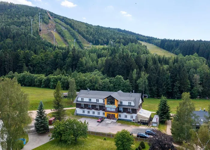 Hotel Harrachov Inn