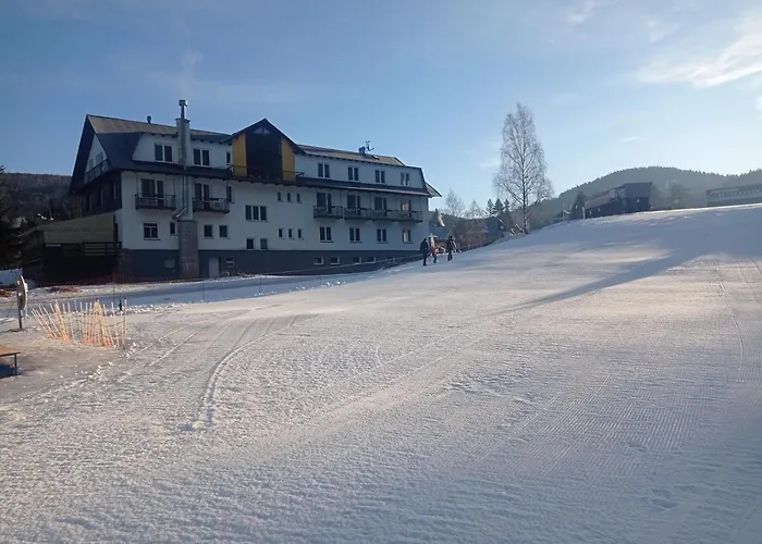 Hotel Harrachov Inn