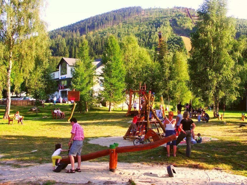 Hotel Harrachov Inn 3* Гаррахов