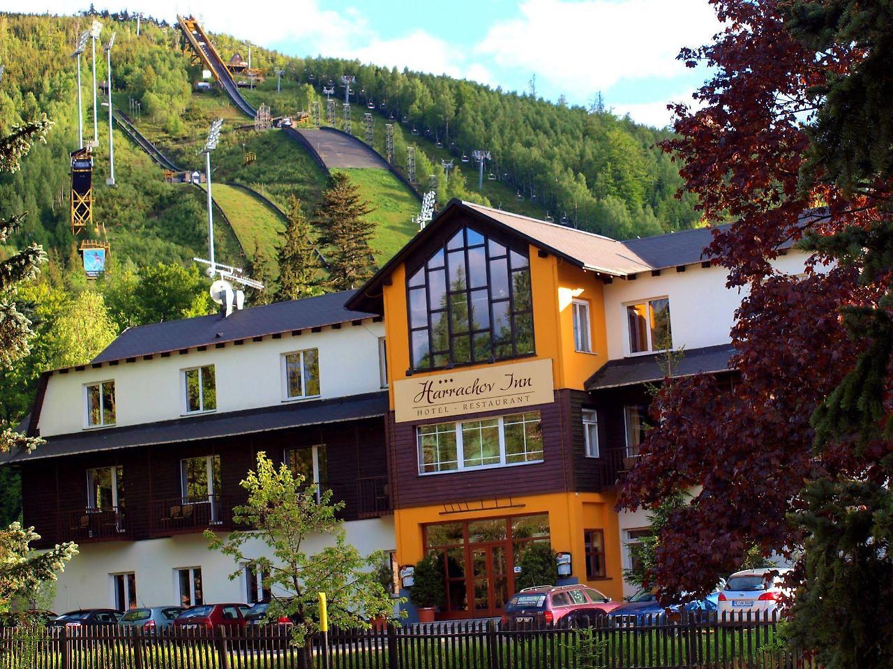 Hotel Harrachov Inn 3* Гаррахов
