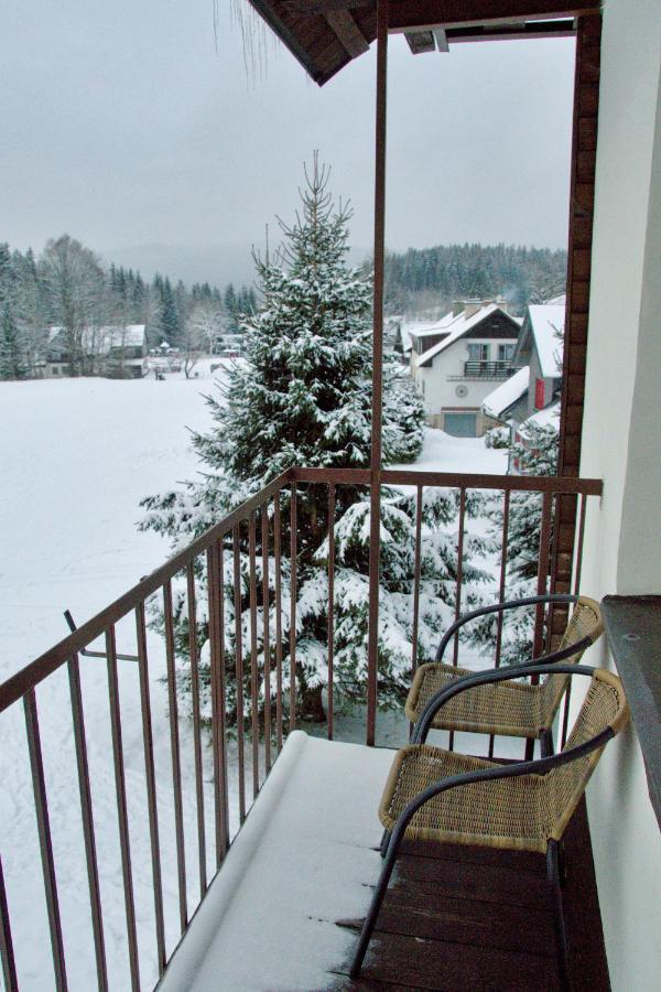 Hotel Harrachov Inn Отель 3*