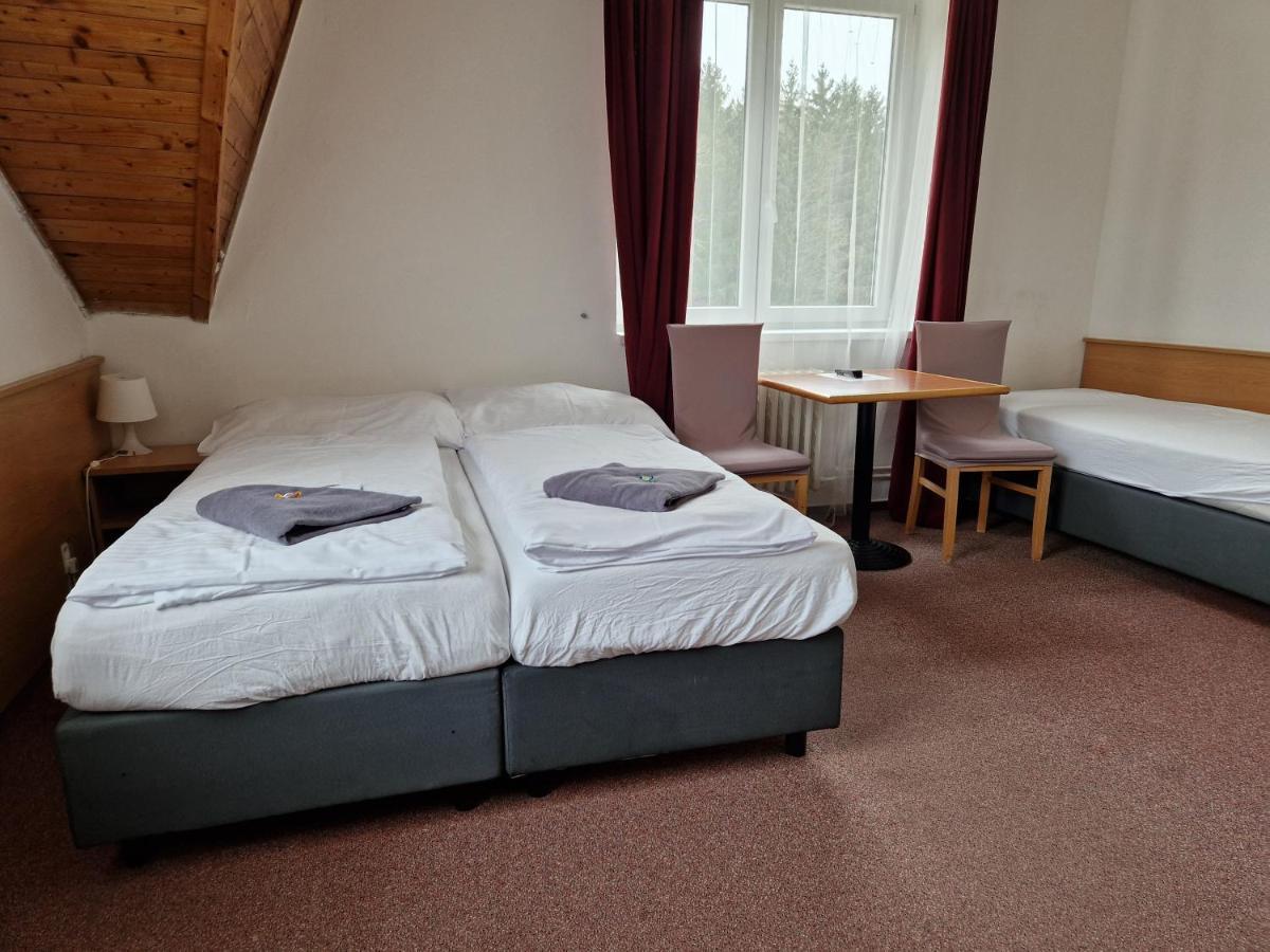 Hotel Harrachov Inn Отель Гаррахов