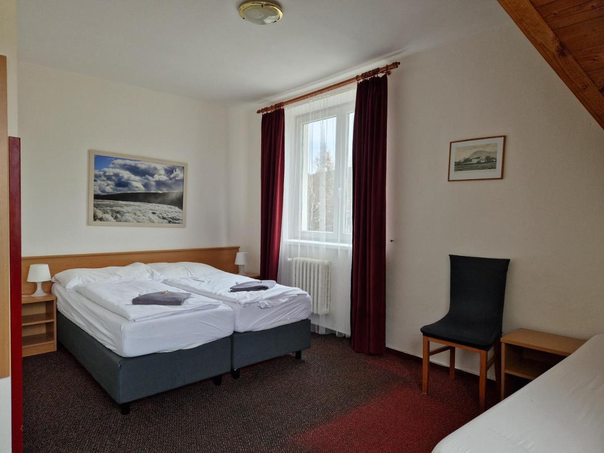 Hotel Harrachov Inn Гаррахов