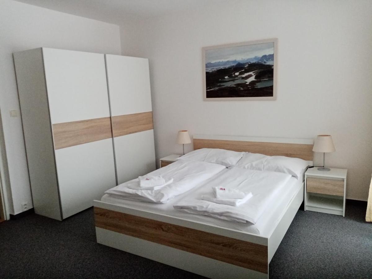 Hotel Harrachov Inn 3* Гаррахов
