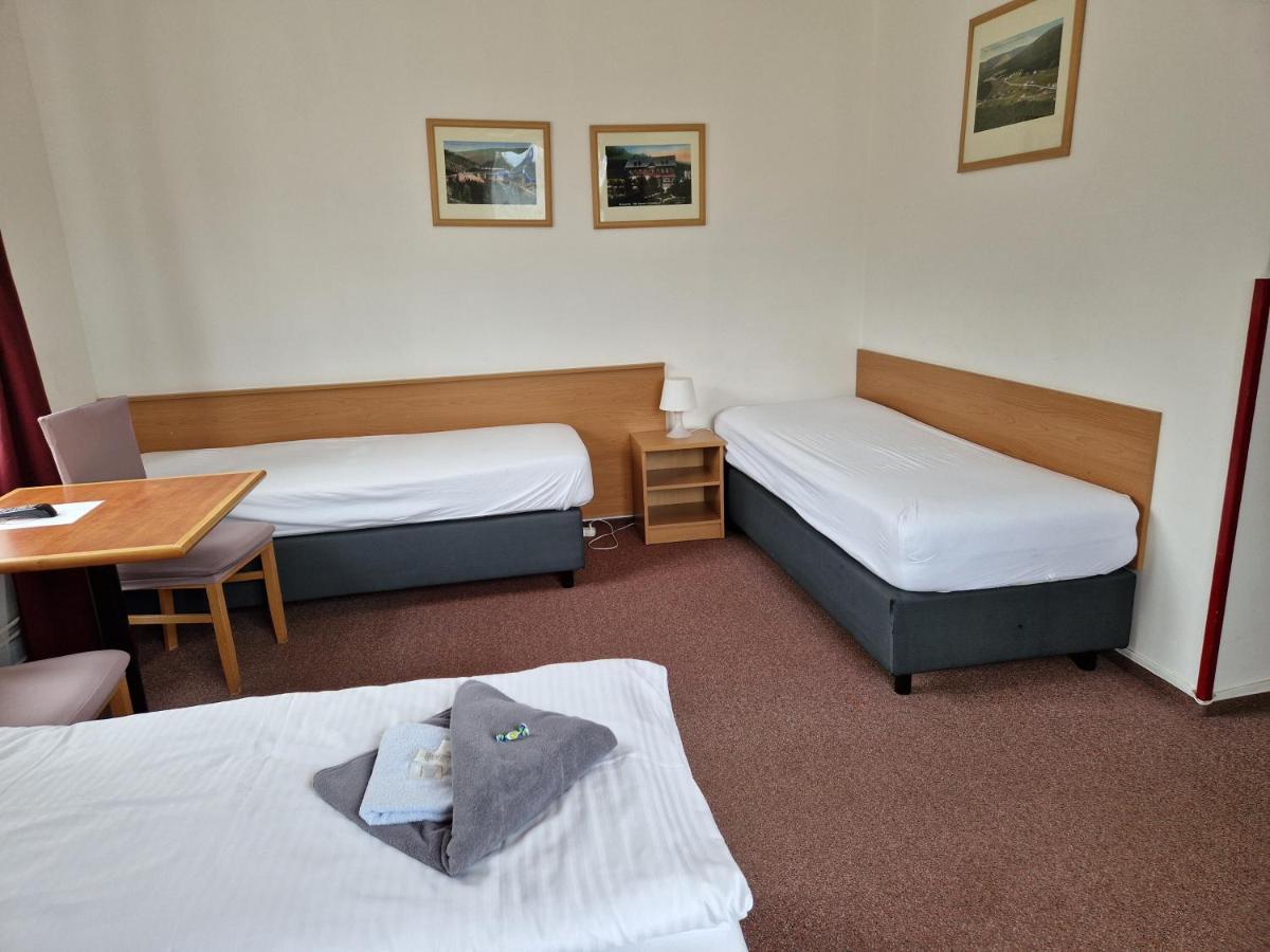 Hotel Harrachov Inn 3*