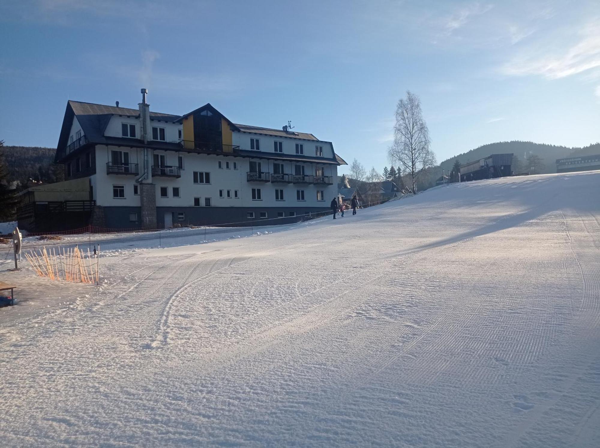 Hotel Harrachov Inn 3* Гаррахов