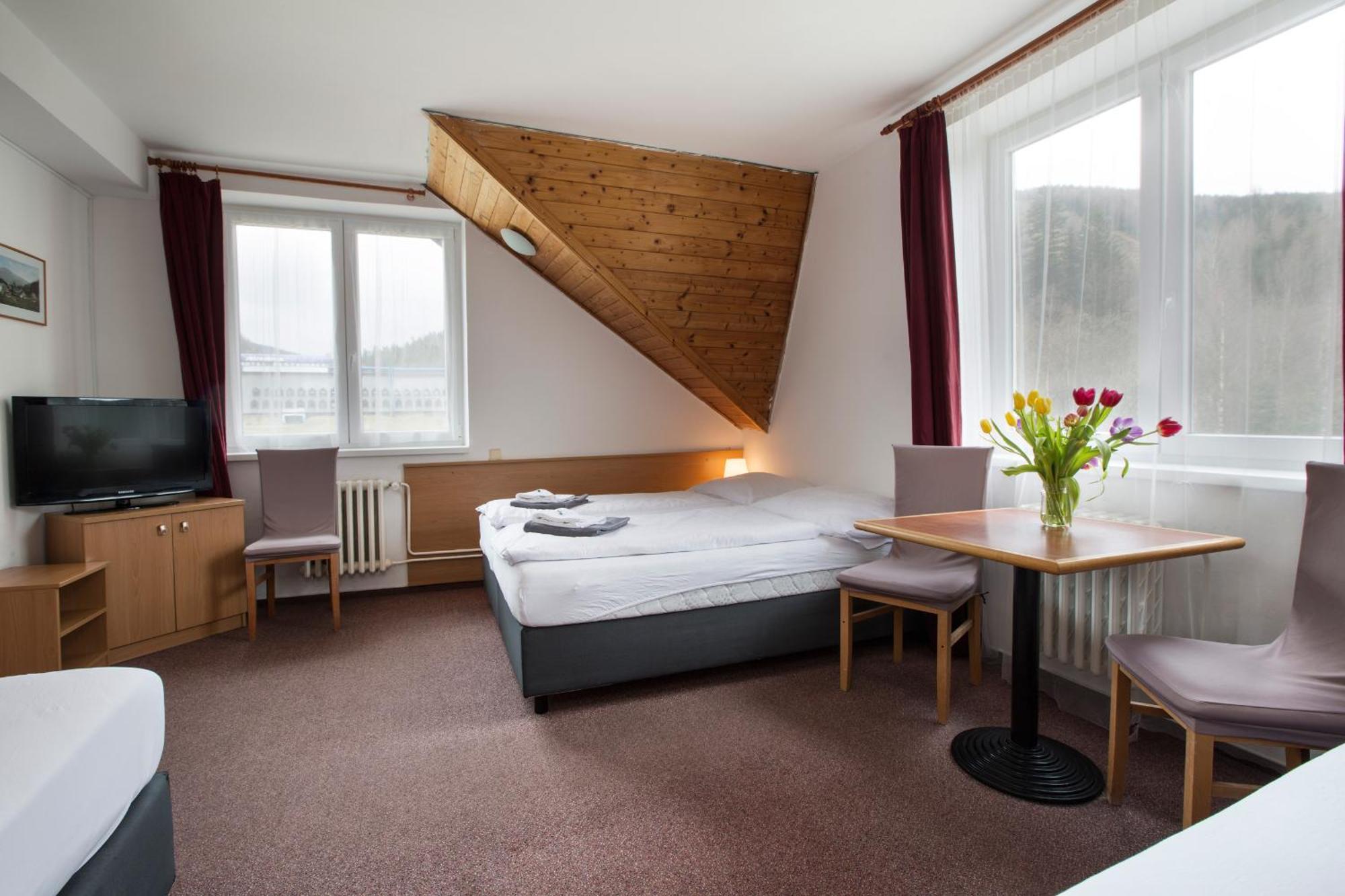 Hotel Harrachov Inn