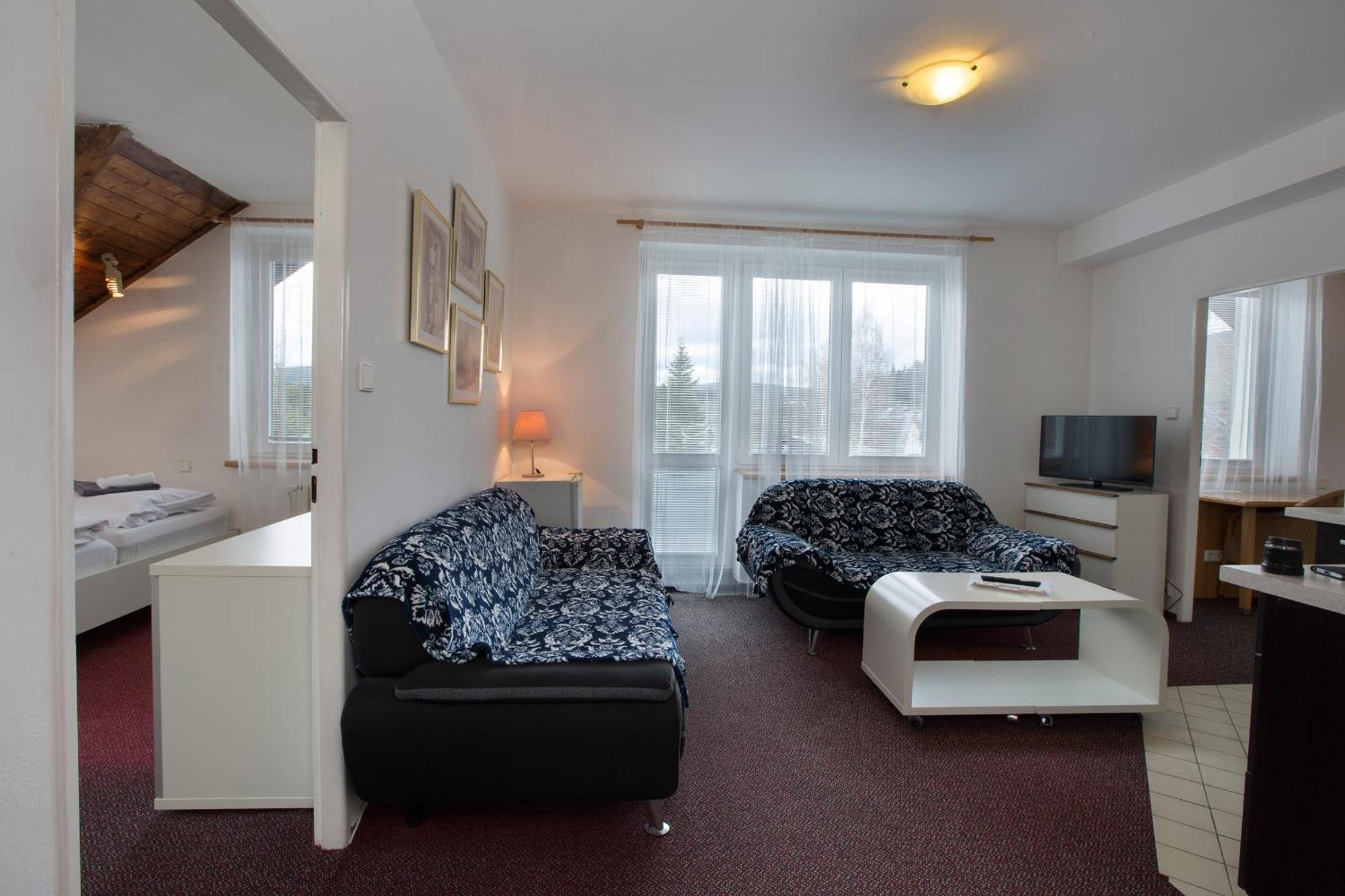 Hotel Harrachov Inn 3*