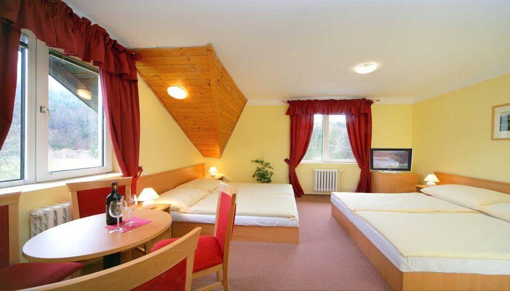 Hotel Harrachov Inn Отель 3*